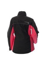 Load image into Gallery viewer, Trail Jacket Black/Watermelon Md