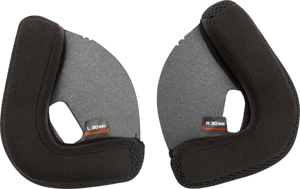 Cheek Pads 30mm (Lg Stock Size) Of 2