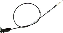 Load image into Gallery viewer, Black Vinyl Choke Cable