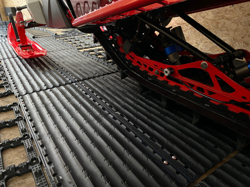 Lowpro Glides Narrow 6" Wide 1 Piece Replacement