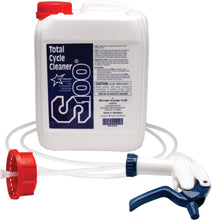 Load image into Gallery viewer, Total Cycle Cleaner 5 Liter Canister