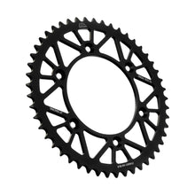 Load image into Gallery viewer, Rear Racelite Sprocket Alum 49t 520 Blk Hus/Husq/Ktm