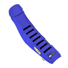 Load image into Gallery viewer, Seat Cover Blue W/Ribs