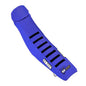 Seat Cover Blue W/Ribs