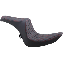 Load image into Gallery viewer, PREDATOR 3 SEAT HARLEY SOFTAILS 06-17 (200MM TIRE) - The Speed Shop Canada