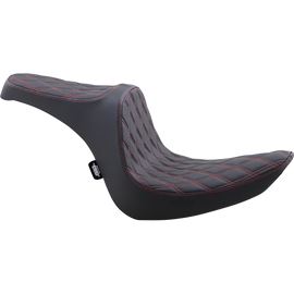 PREDATOR 3 SEAT HARLEY SOFTAILS 06-17 (200MM TIRE) - The Speed Shop Canada