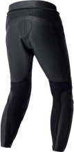 Load image into Gallery viewer, T2 D3o Leather Pants Black Xl