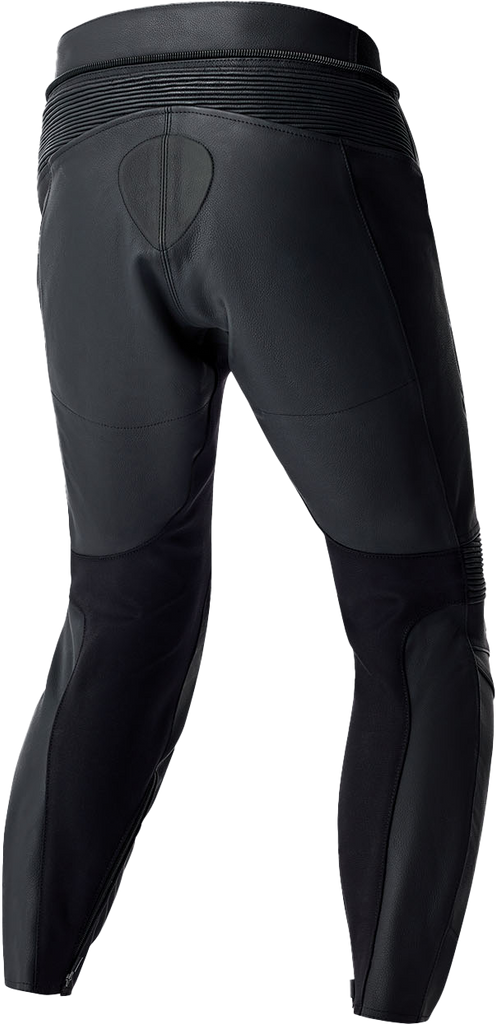 T2 D3o Leather Pants Black 3xl