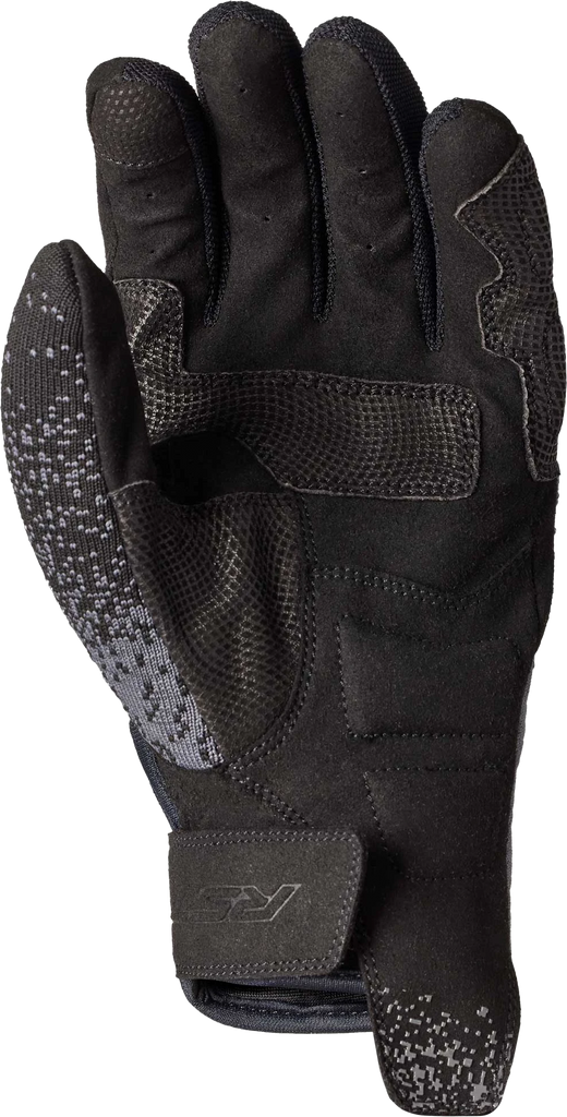 K Sport Ce Glove Black/Grey Textile Sm