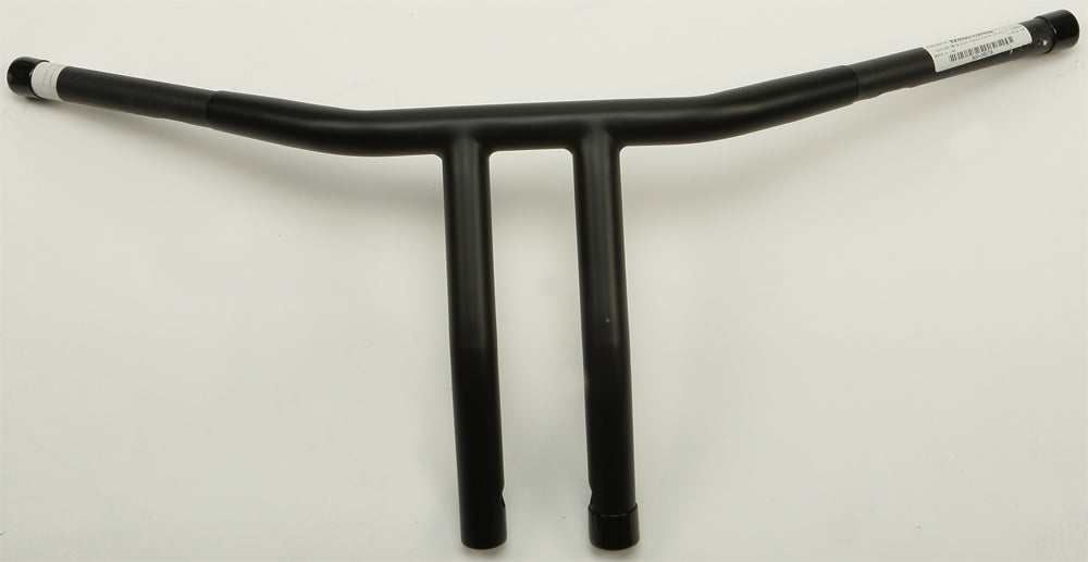 Chubby 10" Drag Bars Satin Black