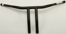 Load image into Gallery viewer, Chubby 10" Drag Bars Satin Black