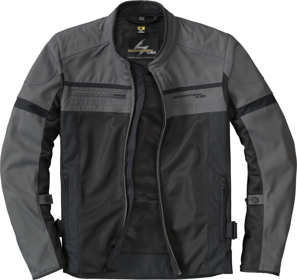 Cargo Air Jacket Dark Grey Xl