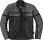 Cargo Air Jacket Dark Grey Sm