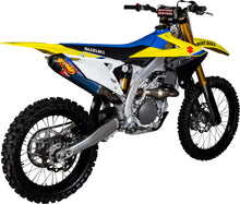 Load image into Gallery viewer, Factory 4.1 Ti Rct W/ Car Cap Sys Ti Mid/Hdr Rmz450