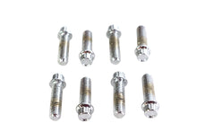 Load image into Gallery viewer, Tappet Block Screw Kit 1/4 inch X 24 Thread Chrome