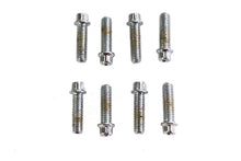 Load image into Gallery viewer, Tappet Block Screw Kit 1/4 inch X 24 Thread Chrome