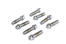 Load image into Gallery viewer, Tappet Block Screw Kit 1/4 inch X 24 Thread Chrome