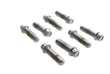 Load image into Gallery viewer, Tappet Block Screw Kit 1/4 inch X 24 Thread Chrome