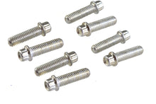 Load image into Gallery viewer, Tappet Block Screw Kit 1/4 inch X 24 Thread Cadmium