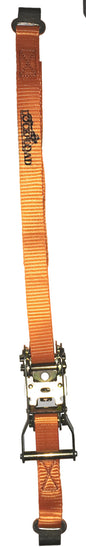Front Tire Hold Down Strap