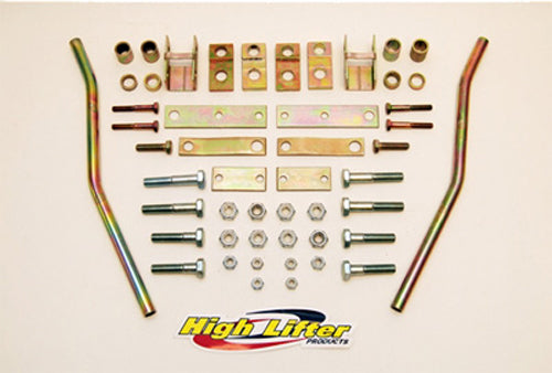 Atv Lift Kit Pol Rzrs Plk800rzrs 50