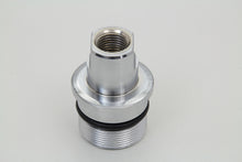 Load image into Gallery viewer, Inner Fork Tube Plug Chrome
