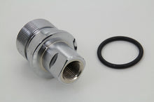 Load image into Gallery viewer, Inner Fork Tube Plug Chrome