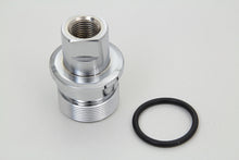 Load image into Gallery viewer, Inner Fork Tube Plug Chrome