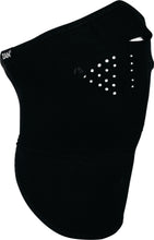 Load image into Gallery viewer, Neo X Half Mask W/ Bamboo Filter Black