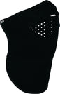 Neo X Half Mask W/ Bamboo Filter Black