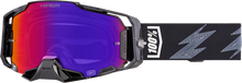 Load image into Gallery viewer, Armega Hiper Goggle Crenshaw Mirror Purple Lens