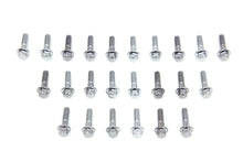 Load image into Gallery viewer, Rocker Box Valve Cover Screw Short Chrome