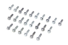 Load image into Gallery viewer, Rocker Box Valve Cover Screw Short Chrome