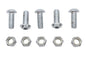 Front or Rear Disc Bolts with Nuts for Single Disc