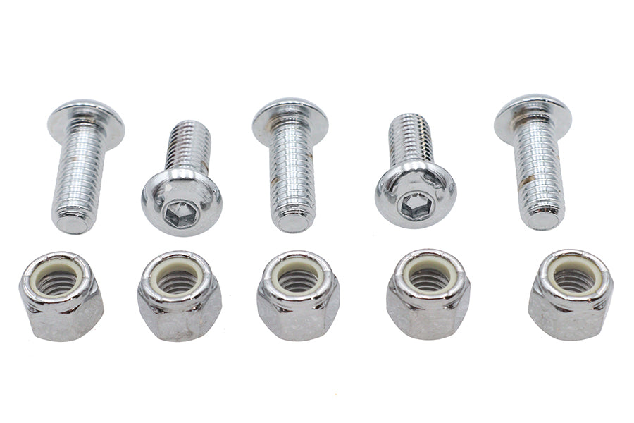 Front or Rear Disc Bolts with Nuts for Single Disc