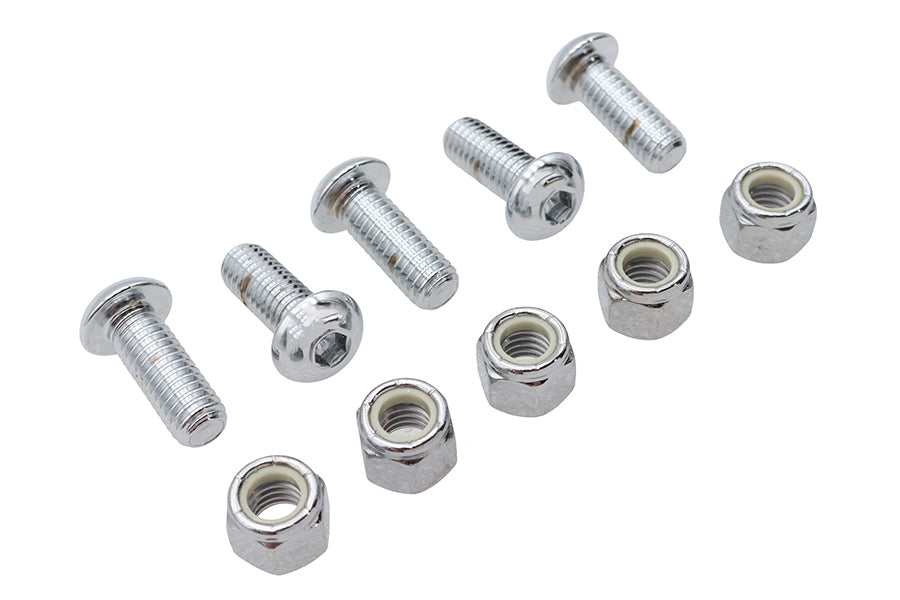 Front or Rear Disc Bolts with Nuts for Single Disc