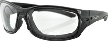Load image into Gallery viewer, Rukus Sunglasses Black Anti Fog W/Photochromatic Lens