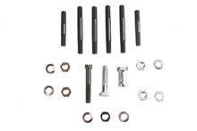 Load image into Gallery viewer, Oil Pump Mount Hex Kit Chrome