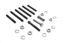 Load image into Gallery viewer, Oil Pump Mount Hex Kit Chrome