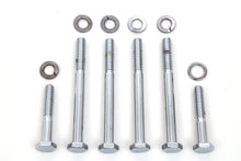 Load image into Gallery viewer, Oil Pump Mount Kit Stock Chrome