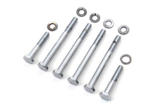 Load image into Gallery viewer, Oil Pump Mount Kit Stock Chrome