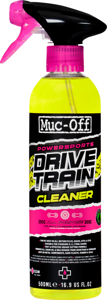 Drive Train Cleaner 500 Ml
