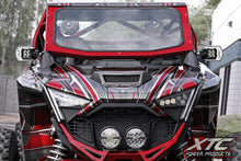 Load image into Gallery viewer, Side Mirrors W/2.00 Clamp Roll Cage Bar Clamp 2.00