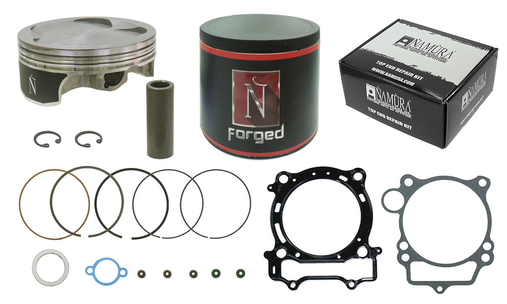 Top End Kit Forged 94.95/Std 11:1 Yam