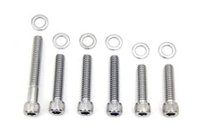 Load image into Gallery viewer, Cam Cover Allen Screw Kit Chrome