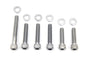 Cam Cover Allen Screw Kit Chrome
