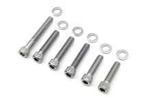 Load image into Gallery viewer, Cam Cover Allen Screw Kit Chrome