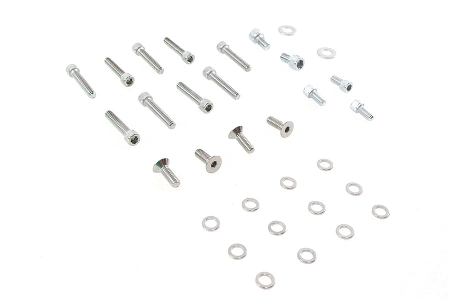 Primary Cover Allen Screw