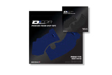 Load image into Gallery viewer, Frame Grip Guard Decal Blue