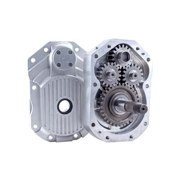 6  Portal Dual Idler 45% Gear Reduction Polaris